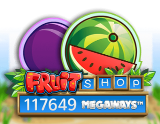 fruit shop logo